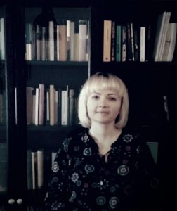 Nina Nowara-Matusik - zdjęcie profilowe