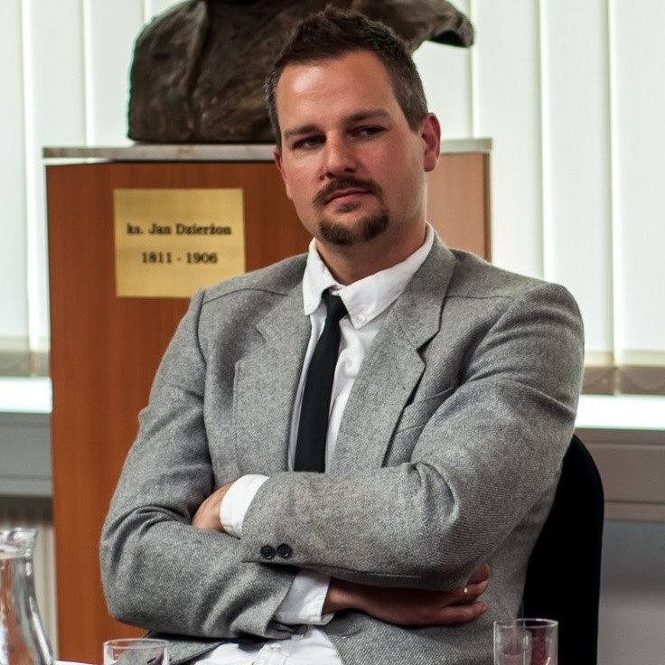marek mikołajec zdjęcie profilowe