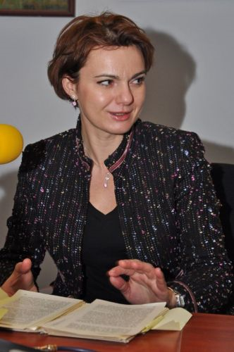 Elżbieta Dutka - zdjęcie profilowe