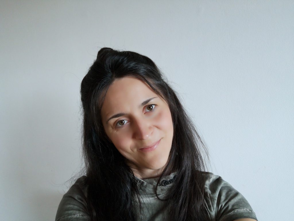 Joanna Soćko zdjęcie profilowe