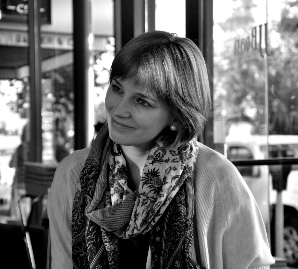 Katarzyna Niesporek - zdjęcie profilowe