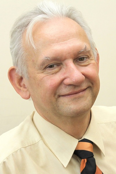 Krzysztof Kłosiński - zdjęcie profilowe