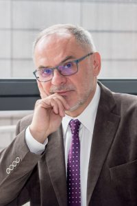 Krzysztof Jarosz - zdjęcie profilowe