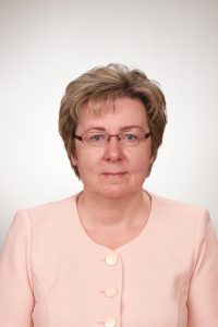 Mariola Jarczyk - zdjęcie profilowe