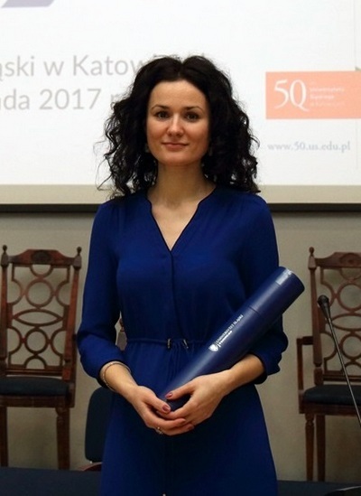 Maria Janoszka - zdjęcie profilowe