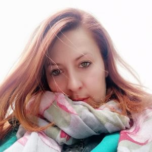Marta Nadolna-Tłuczykont - zdjęcie profilowe