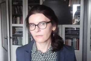 Iwona Słomak -zdjęcie profilowe