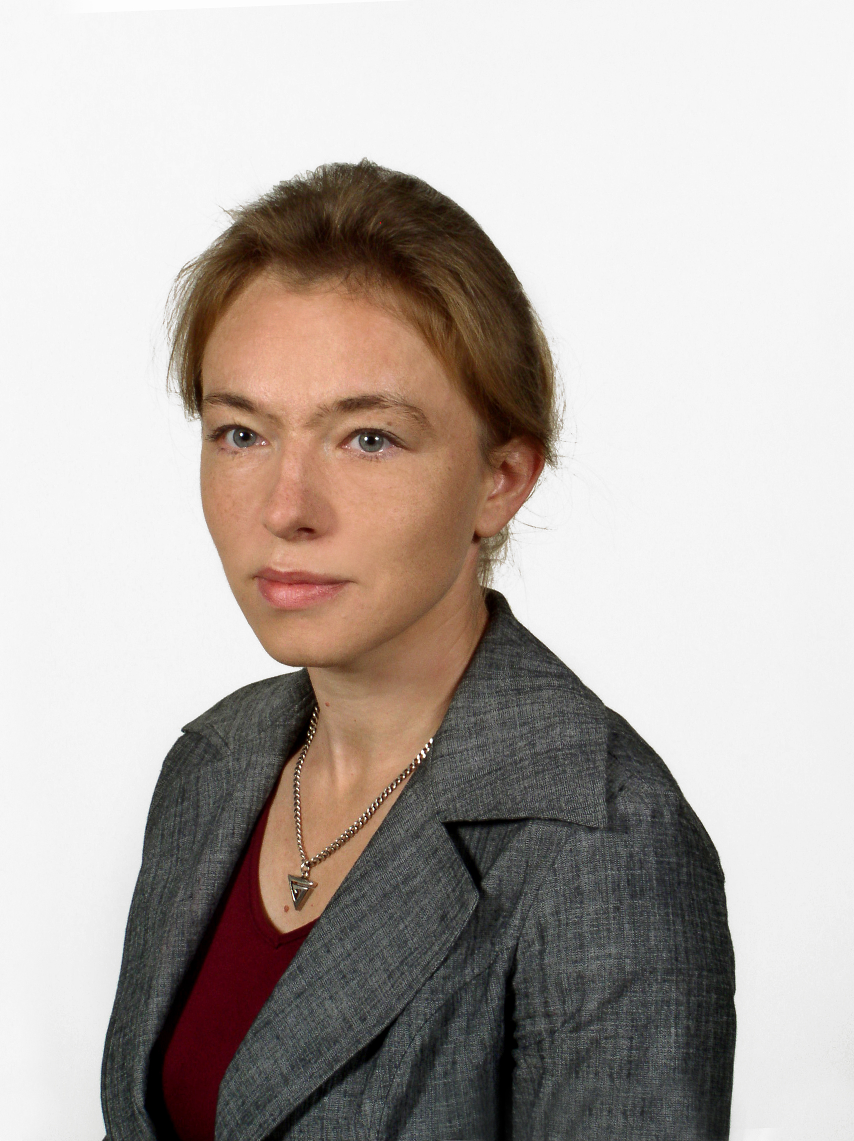 Maria Barłowska - zdjęcie profilowe