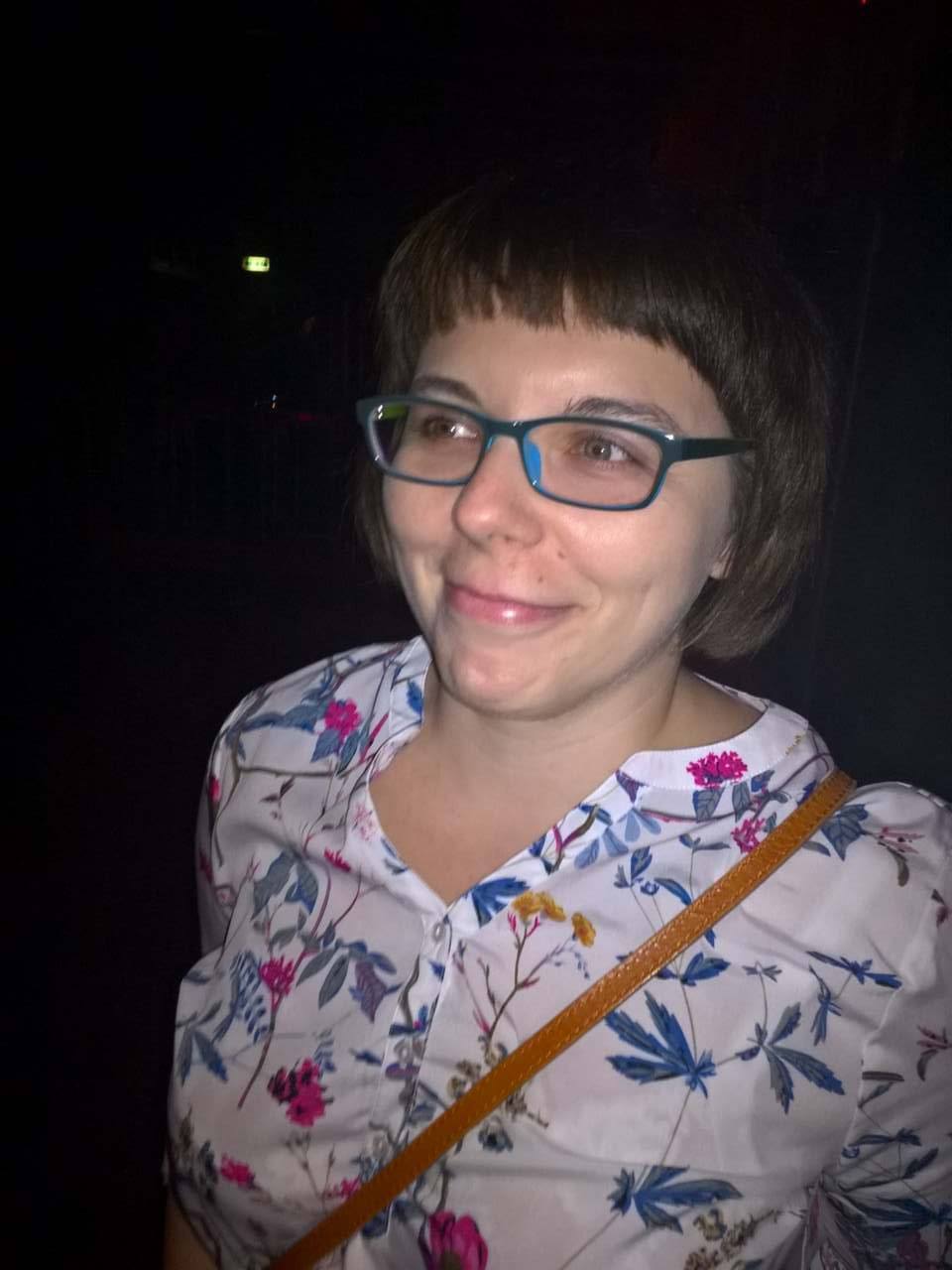 Monika Ładoń - zdjęcie profilowe