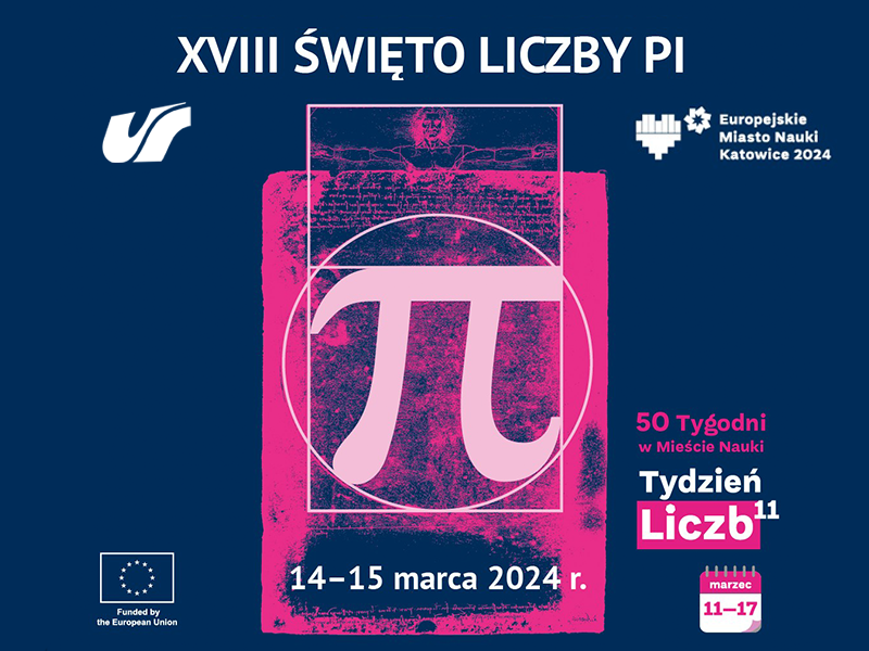 XVIII Święto Liczby Pi
