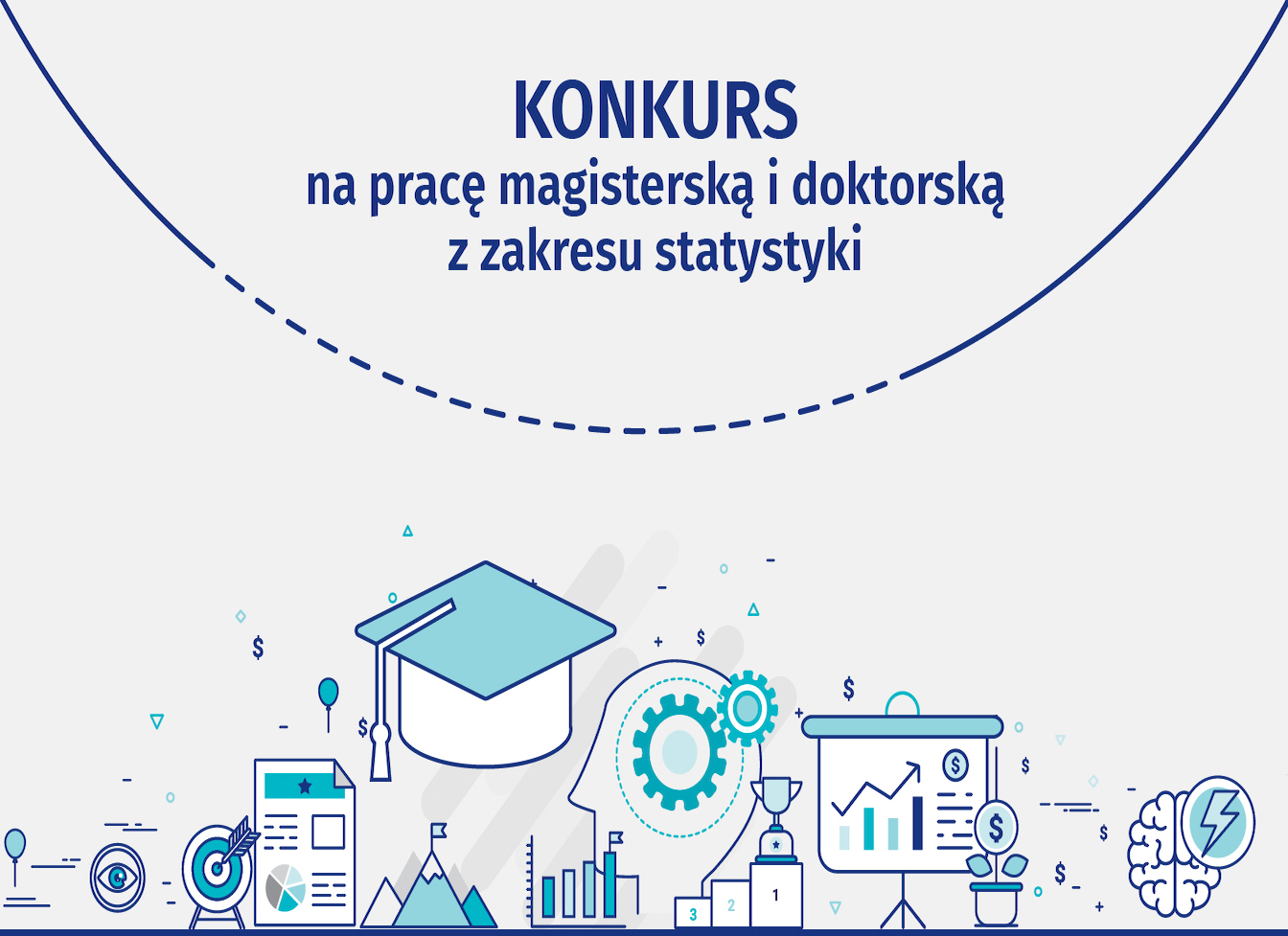Promocja konkursu GUS na najlepszą pracę dyplomową z zakresu statystyki