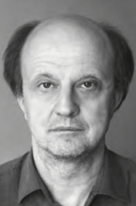 prof. dr hab. Michał Morayne