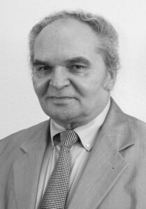 Prof. Roman Ger