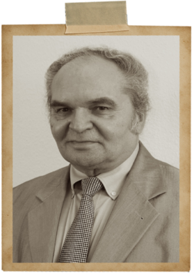 prof. dr hab. Roman Ger