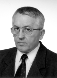 dr hab. Jan Ligęza, prof. UŚ