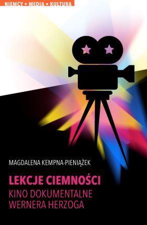 Okładka książki "Lekcje ciemności ..."
