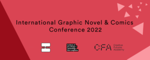logo The International Graphic Novel & Comics Conference 2022