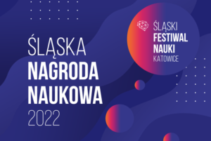 logo Śląskiej nagrody Naukowej 2022