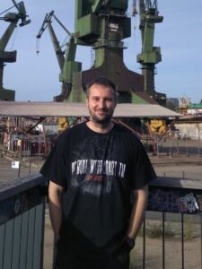Wojciech Sitek - zdjęcie profilowe