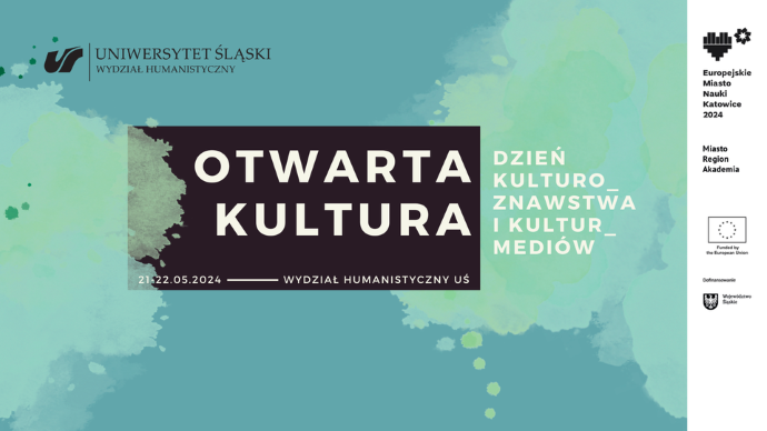 grafika wydarzenia Otwarta Kultura 2024