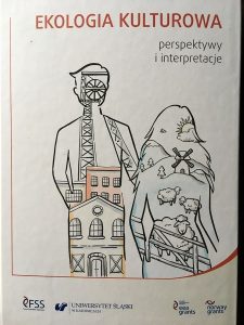 Okładka książki „Ekologia kulturowa ...”
