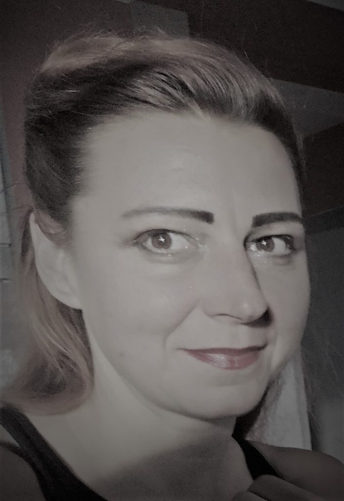 Justyna Adamus-Kowalska - zdjęcie profilowe