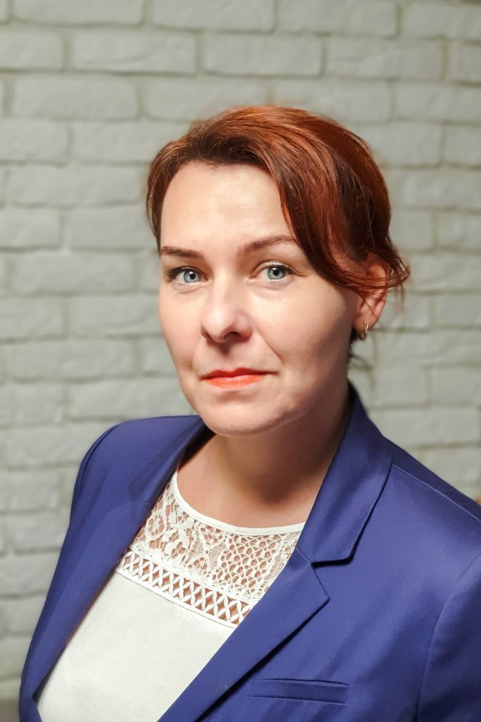 Agnieszka Biały - zdjęcie profilowe