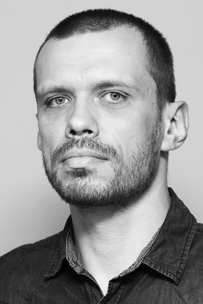 Tomasz Gruszczyk - zdjęcie profilowe