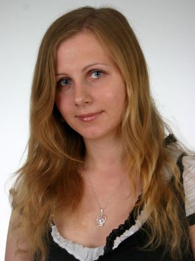 Marlena Gęborska - zdjęcie profilowe