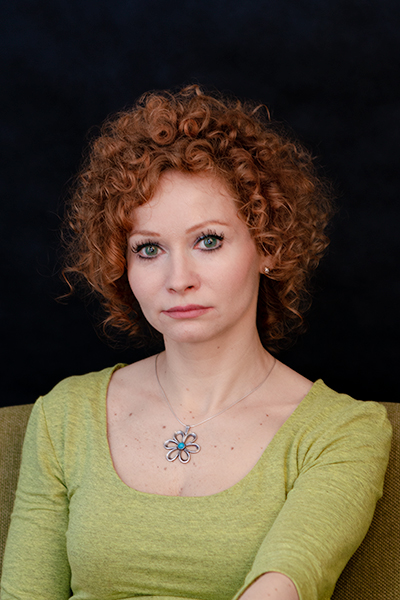 Alicja Głutkowska-Polniak - zdjęcie profilowe