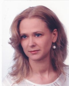 Joanna Kamińska - zdjęcie profilowe