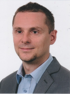 Jarosław Pacek - zdjęcie profilowe