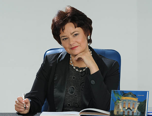 Mirosława Pindór - zdjęcie profilowe