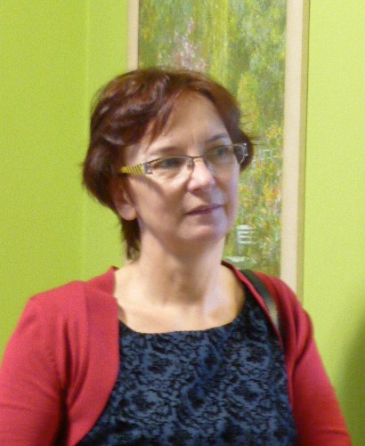Maria Popczyk - zdjęcie profilowe
