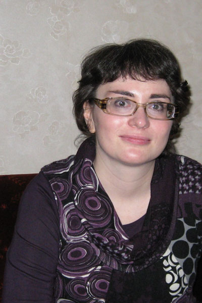 Małgorzata Rygielska - zdjęcie profilowe