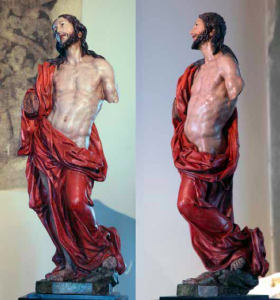 Chrystus z Muzeum w Bratysławie