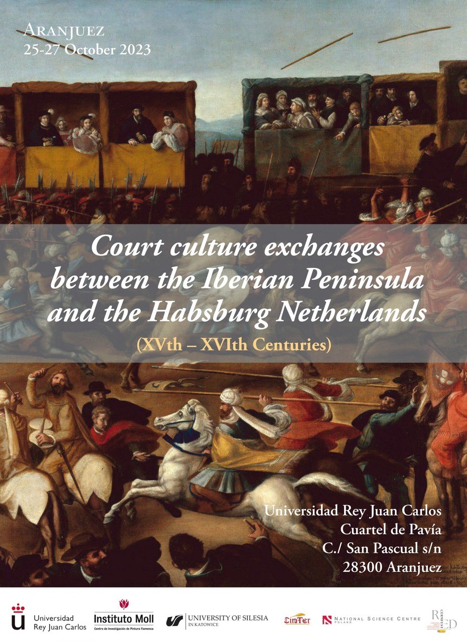 Court culture exchanges between the Iberian Peninsula and the Habsburg Netherlands (XVth – XVIth Centuries)
