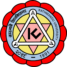 Logo Kathmandu university