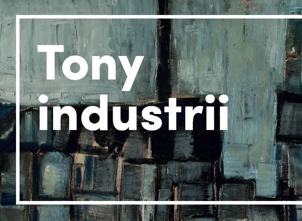 Tony industrii