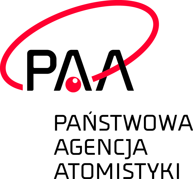 Logo Polskiej Agencji Atomistyki
