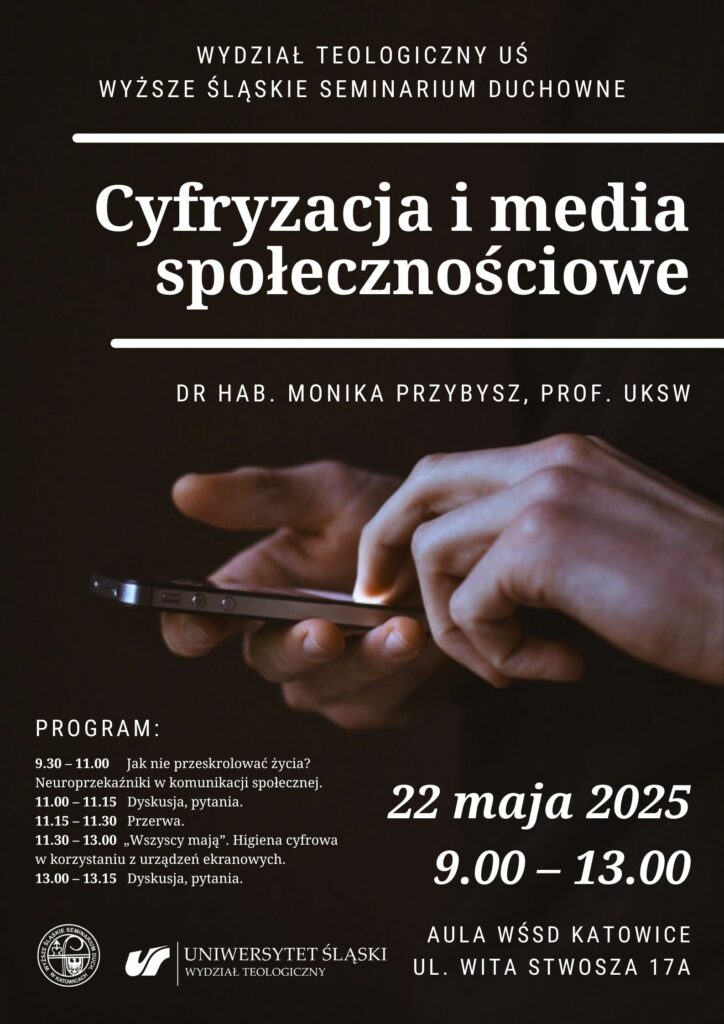 „Cyfryzacja i media społecznościowe – wpływ, szanse, zagrożenia” – panel szkoleniowy