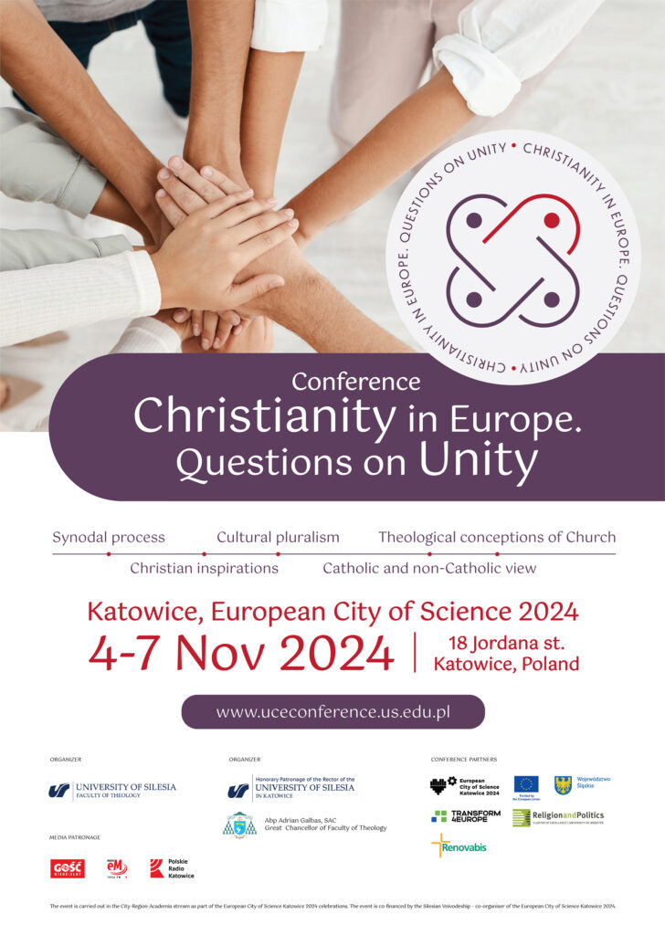 Międzynarodowa konferencja naukowa „Christianity in Europe. Questions on Unity”