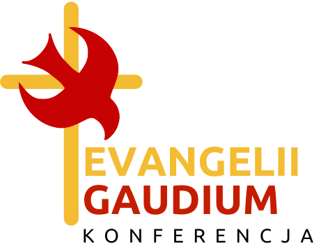 Logo konferencji Evangelii Gaudium