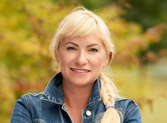 magdalena ochwat zdjęcie profilowe