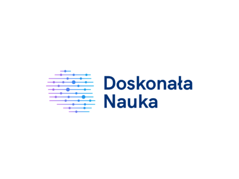 logo programu Doskonała Nauka