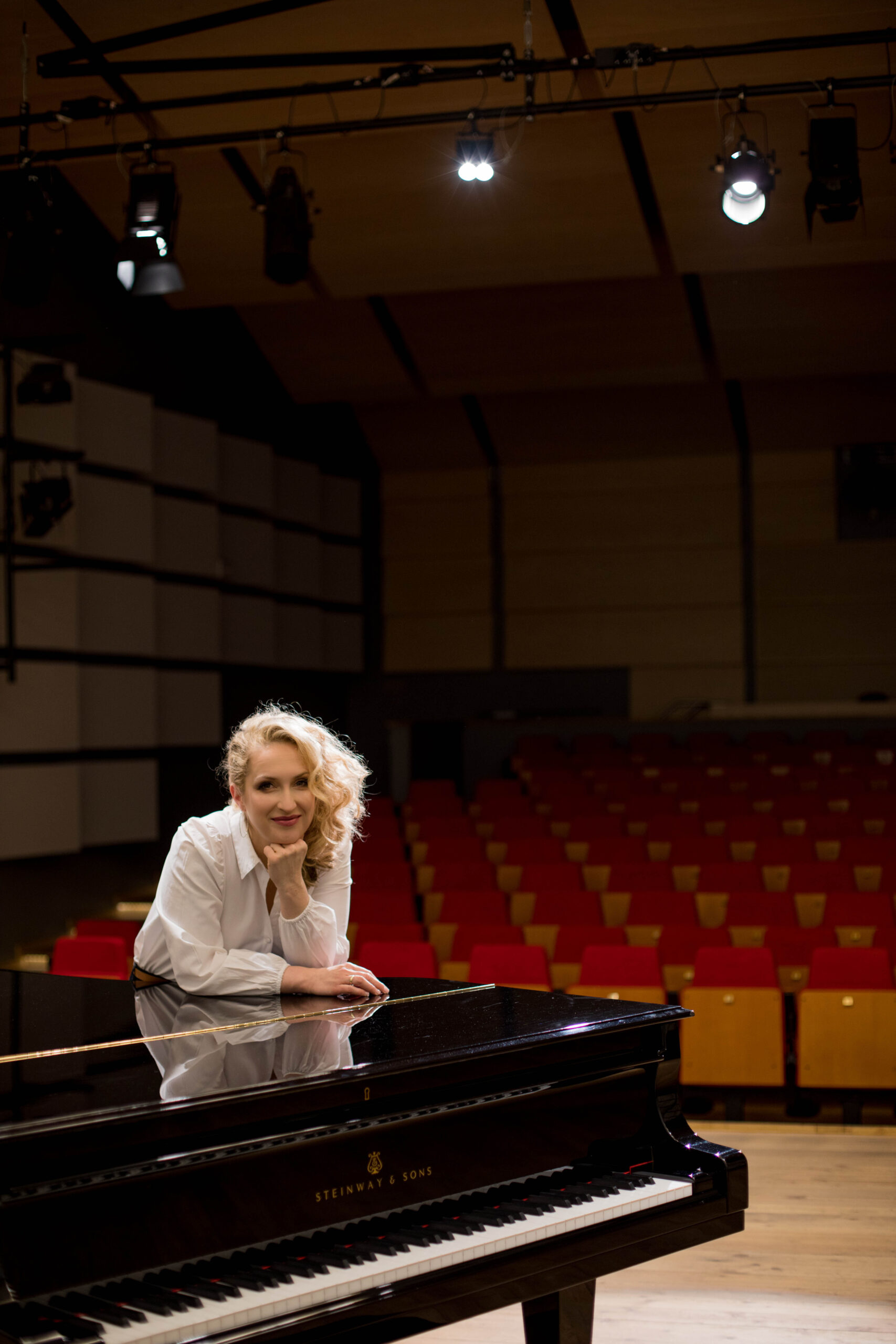 Zdjęcie portretowe Agata Hołdyk