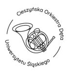 Oficjalne logo Orkiestry zaprojektowane przez Natalię Tyburę: