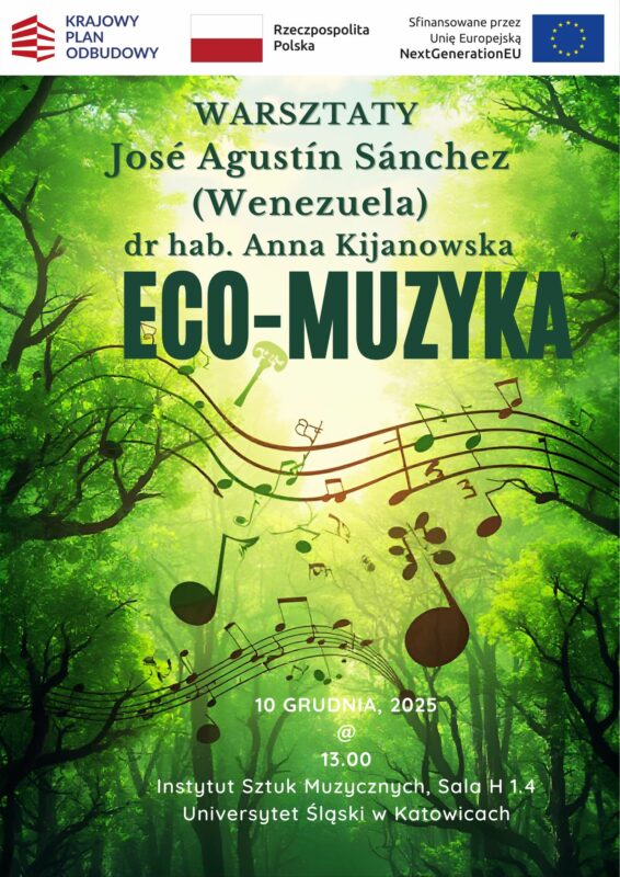 Eco Muzyka