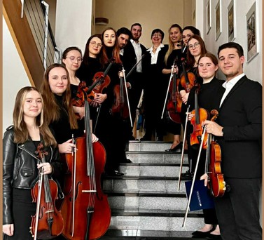 KONCERT ŚWIĄTECZNY W KARWINIE