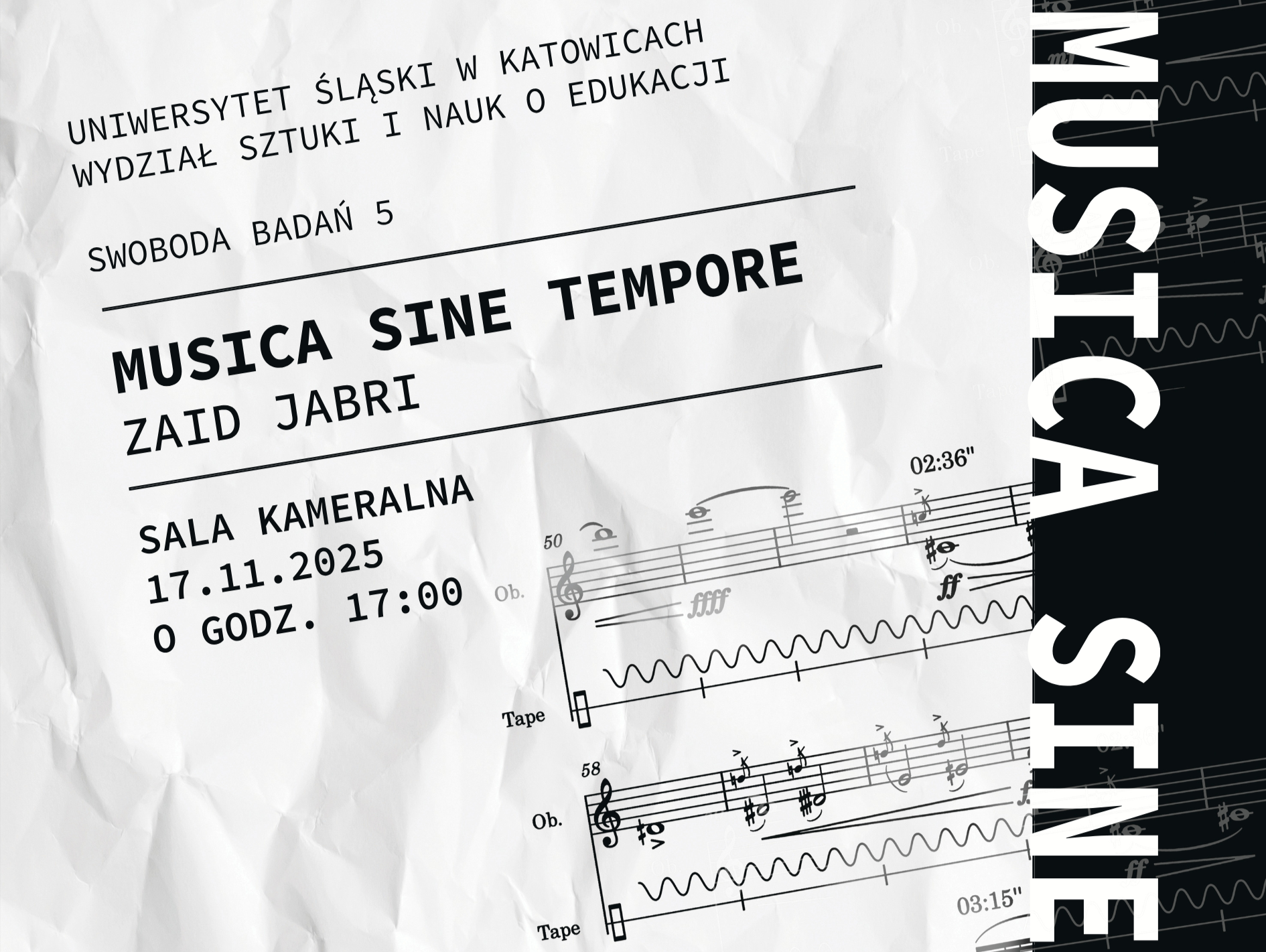 Musica Sine Tempor